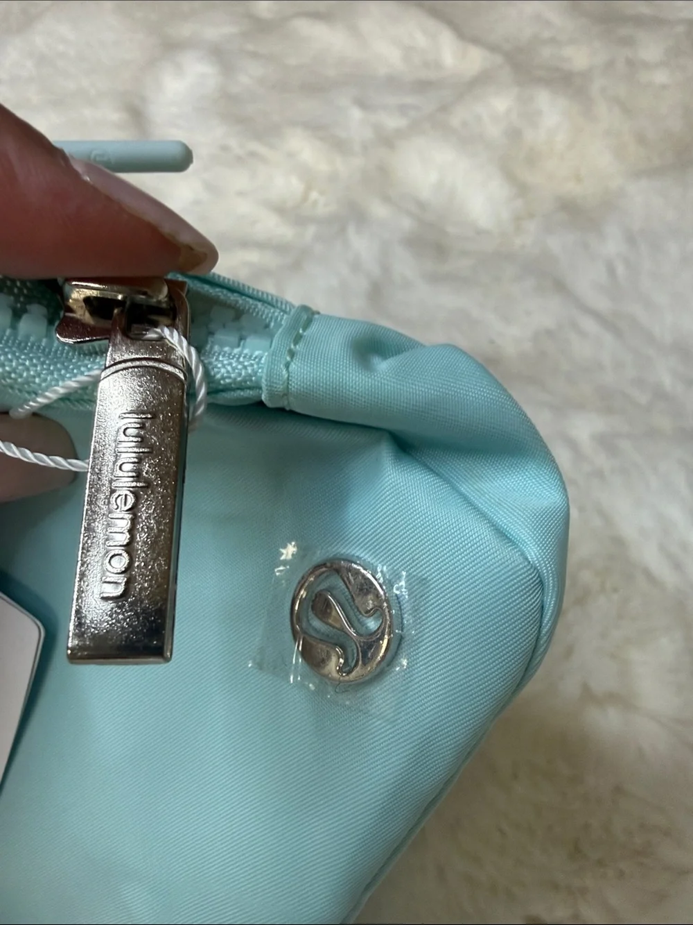 lululemon athletica Mint Everywhere Belt Bag